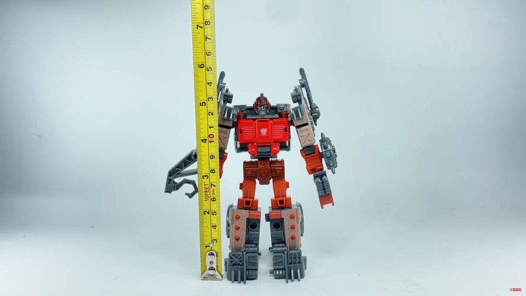 In Hand Image Of Transformers Legacy Evolution Scraphook  (29 of 29)